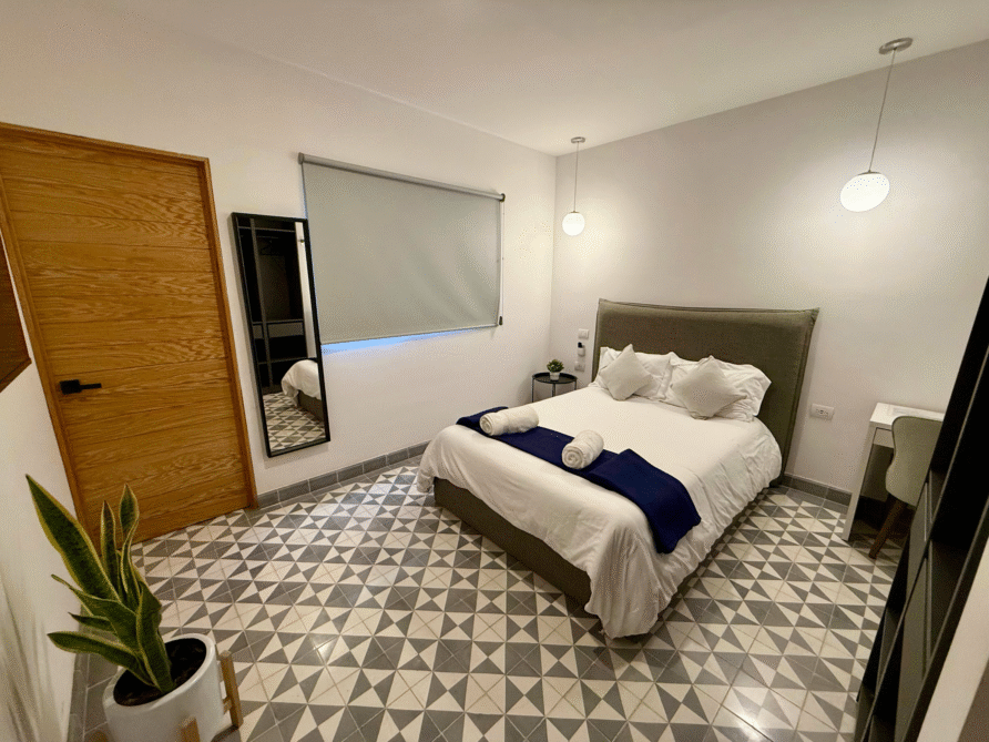 Suites Heriberto Frías 340